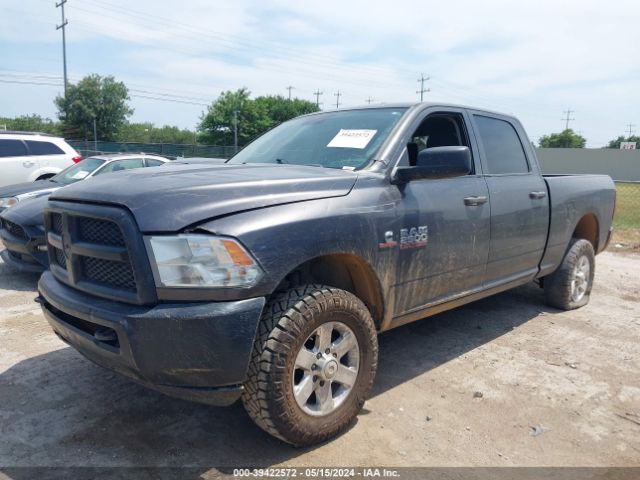 3C6UR4CL7FG672346 RAM 2500 Tradesman