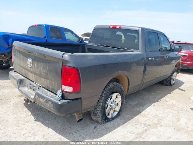 3C6UR4CL7FG672346 RAM 2500 Tradesman