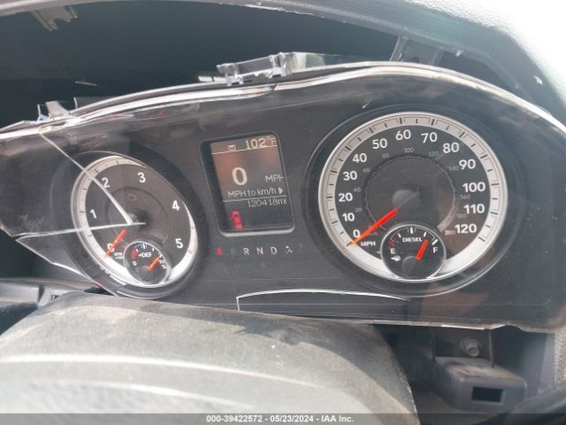 3C6UR4CL7FG672346 RAM 2500 Tradesman
