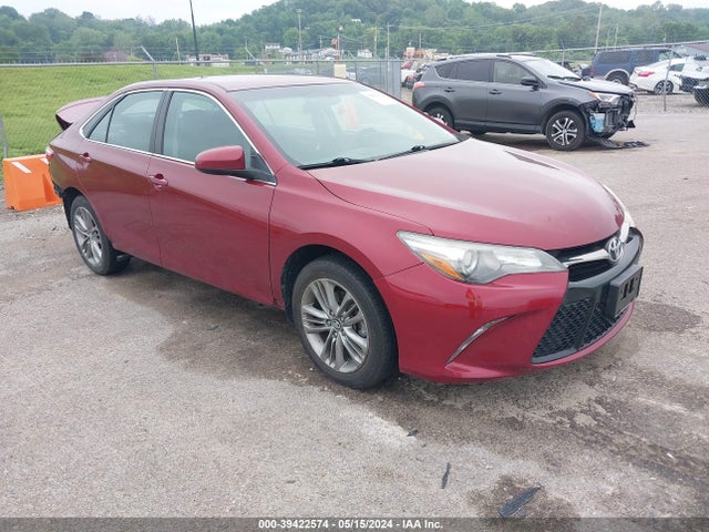 Toyota CAMRY SE 2017 4T1BF1FK0HU773900 main image