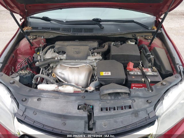 Toyota CAMRY SE 2017 4T1BF1FK0HU773900 Image 10