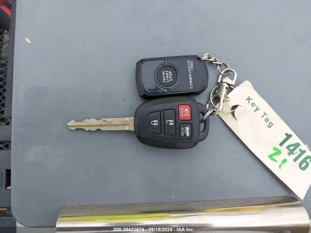 Toyota CAMRY SE 2017 4T1BF1FK0HU773900 Image 11