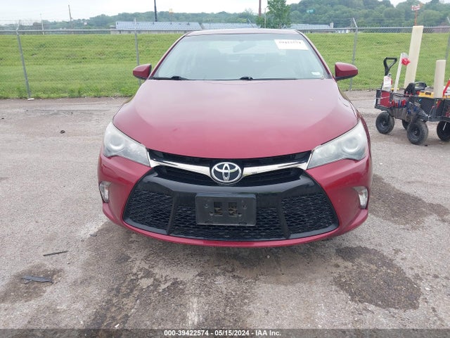Toyota CAMRY SE 2017 4T1BF1FK0HU773900 Image 12