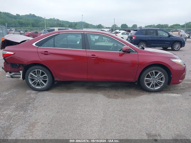 Toyota CAMRY SE 2017 4T1BF1FK0HU773900 Image 13