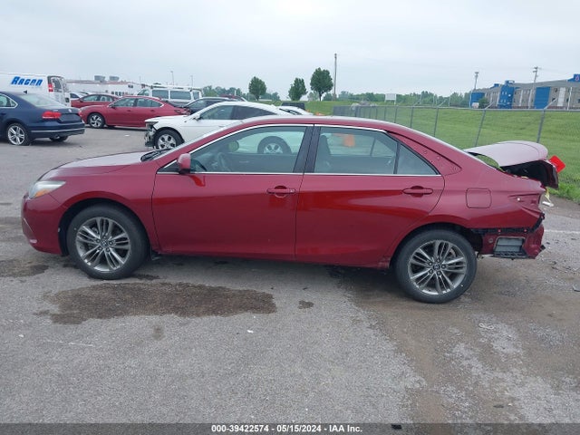 Toyota CAMRY SE 2017 4T1BF1FK0HU773900 Image 14