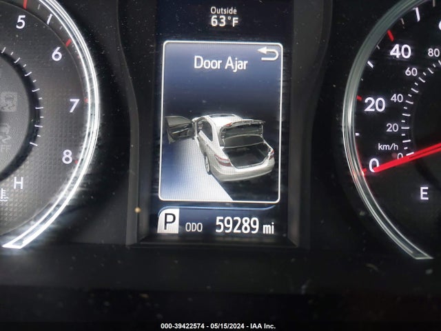 Toyota CAMRY SE 2017 4T1BF1FK0HU773900 Image 15