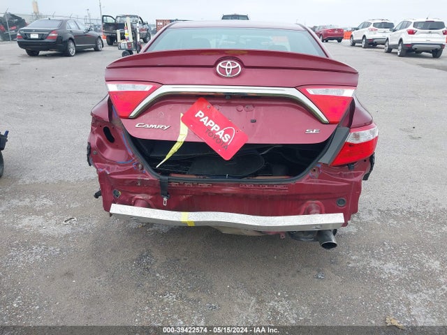 Toyota CAMRY SE 2017 4T1BF1FK0HU773900 Image 16