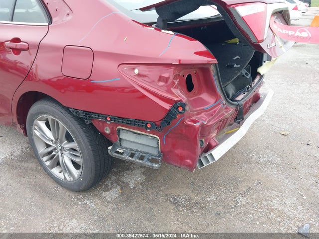 Toyota CAMRY SE 2017 4T1BF1FK0HU773900 Image 17