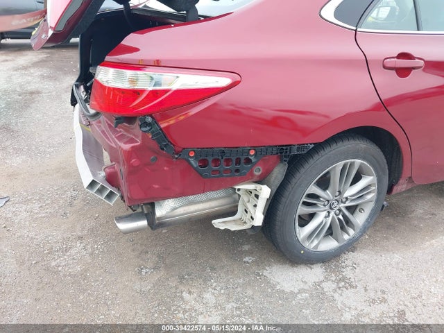 Toyota CAMRY SE 2017 4T1BF1FK0HU773900 Image 18