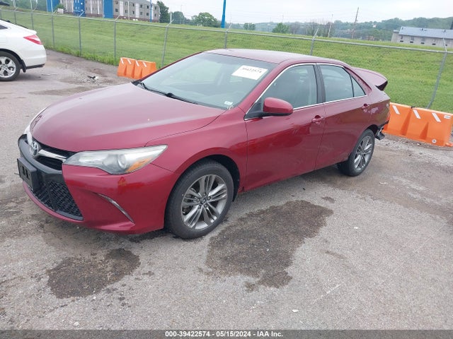 Toyota CAMRY SE 2017 4T1BF1FK0HU773900 Image 2