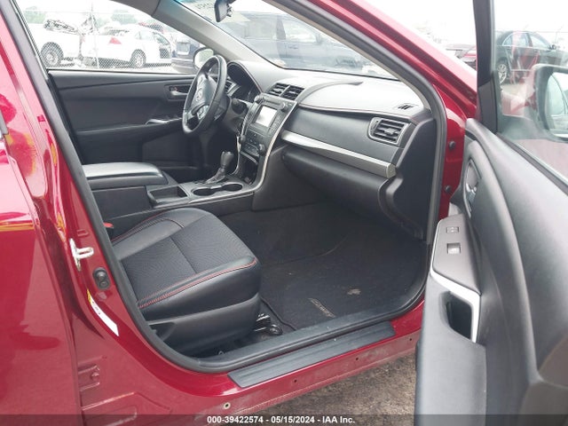 Toyota CAMRY SE 2017 4T1BF1FK0HU773900 Image 5