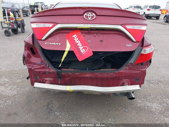 Toyota CAMRY SE 2017 4T1BF1FK0HU773900 Image 6