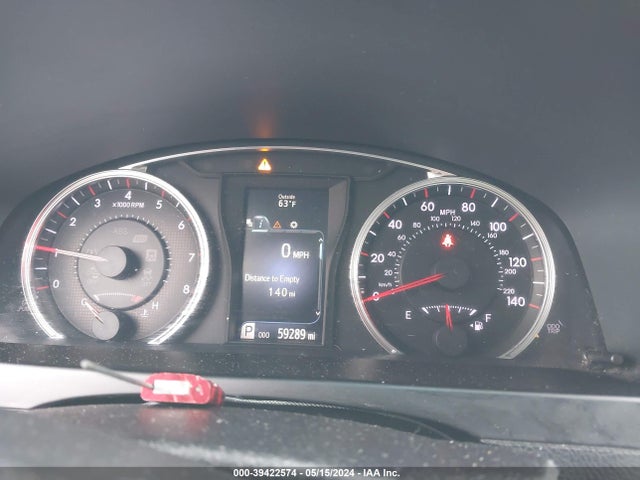 Toyota CAMRY SE 2017 4T1BF1FK0HU773900 Image 7
