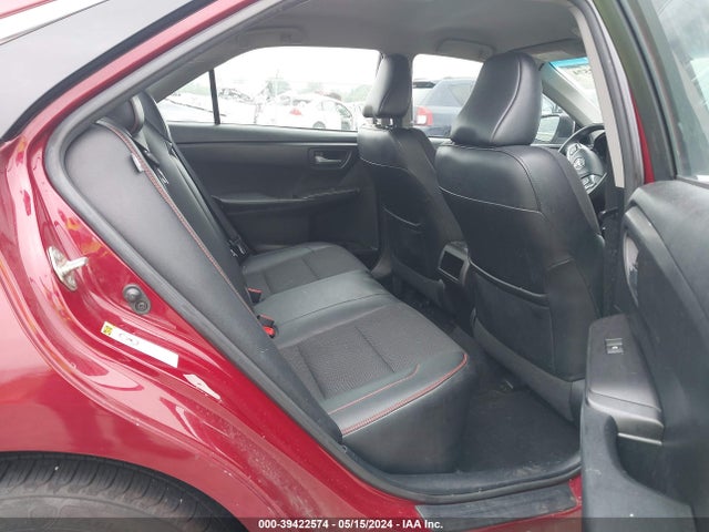Toyota CAMRY SE 2017 4T1BF1FK0HU773900 Image 8