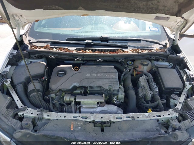 Chevrolet Cruze Premier Auto 2017 1G1BF5SM2H7241882 Image 10