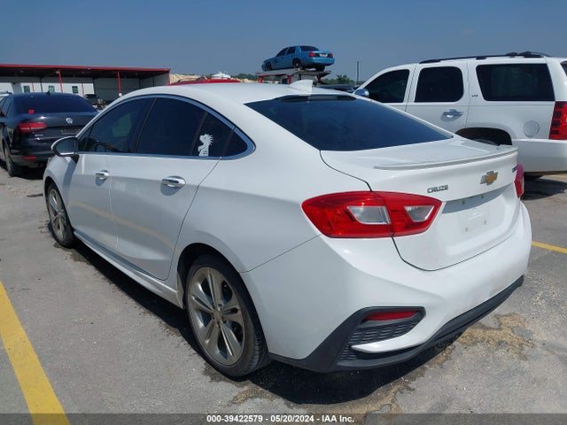 Chevrolet Cruze Premier Auto 2017 1G1BF5SM2H7241882 Image 3