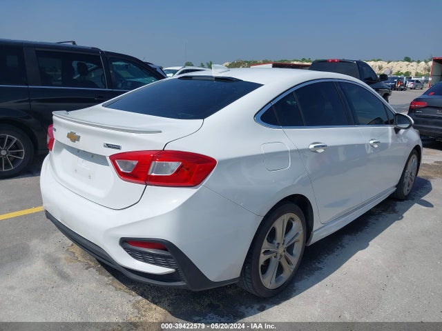Chevrolet Cruze Premier Auto 2017 1G1BF5SM2H7241882 Image 4