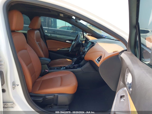 Chevrolet Cruze Premier Auto 2017 1G1BF5SM2H7241882 Image 5