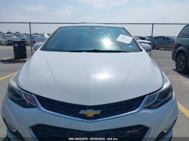 Chevrolet Cruze Premier Auto 2017 1G1BF5SM2H7241882 Image 6