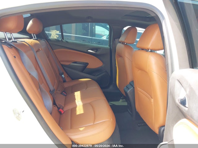 Chevrolet Cruze Premier Auto 2017 1G1BF5SM2H7241882 Image 8