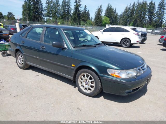 2000 SAAB 9-3 YS3DD58H7Y2025922 Photo 0