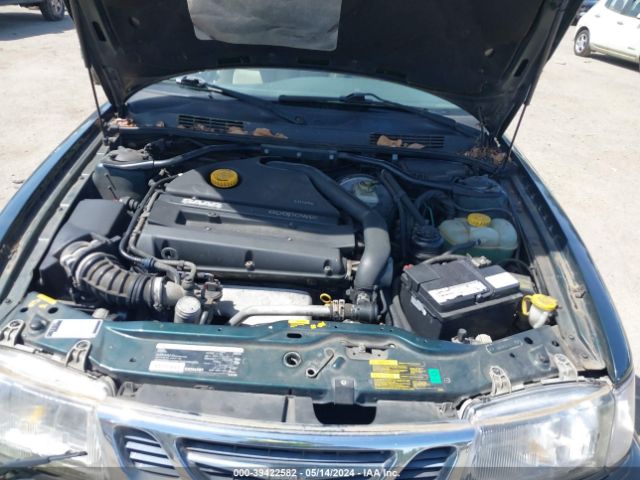 2000 SAAB 9-3 YS3DD58H7Y2025922 Photo 9