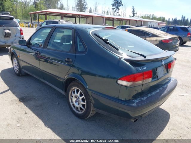 2000 SAAB 9-3 YS3DD58H7Y2025922 Photo 2