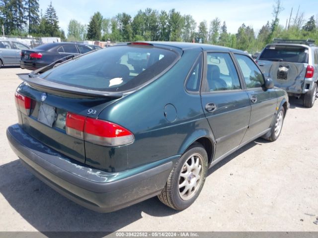 2000 SAAB 9-3 YS3DD58H7Y2025922 Photo 3