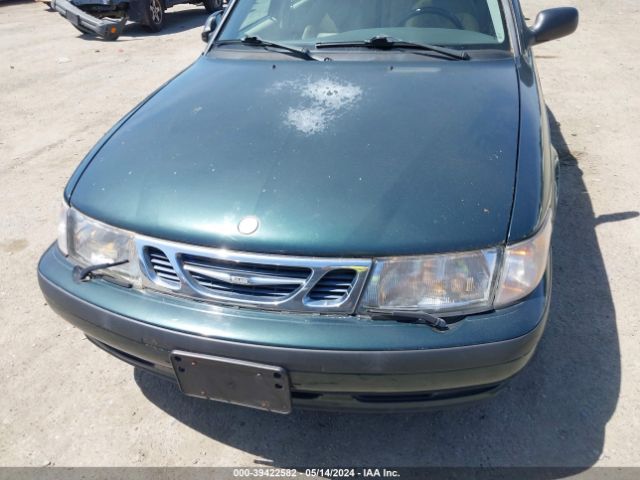 2000 SAAB 9-3 YS3DD58H7Y2025922 Photo 5