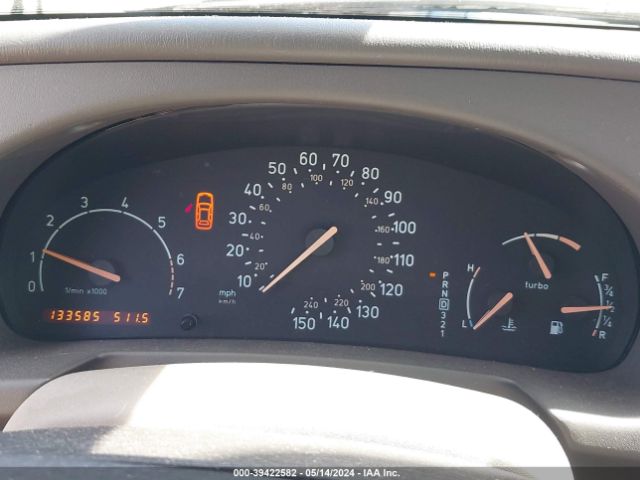 2000 SAAB 9-3 YS3DD58H7Y2025922 Photo 6