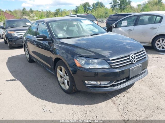 2015 Volkswagen Passat 1.8t Limited Edition მანქანა იყიდება აუქციონზე, vin: 1VWAT7A38FC115009, აუქციონის ნომერი: 39422583