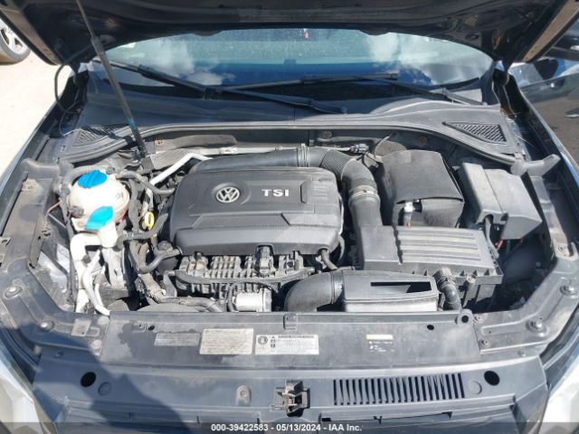 1VWAT7A38FC115009 Volkswagen Passat 1.8t Limited Edition