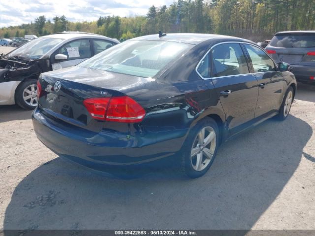 1VWAT7A38FC115009 Volkswagen Passat 1.8t Limited Edition