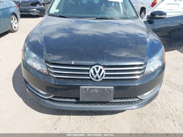 1VWAT7A38FC115009 Volkswagen Passat 1.8t Limited Edition
