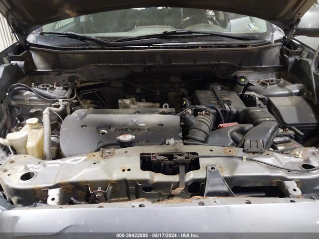 4A4AP3AU2FE001173 Mitsubishi Outlander Sport Es