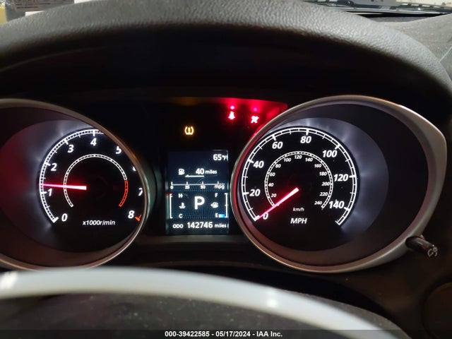 4A4AP3AU2FE001173 Mitsubishi Outlander Sport Es