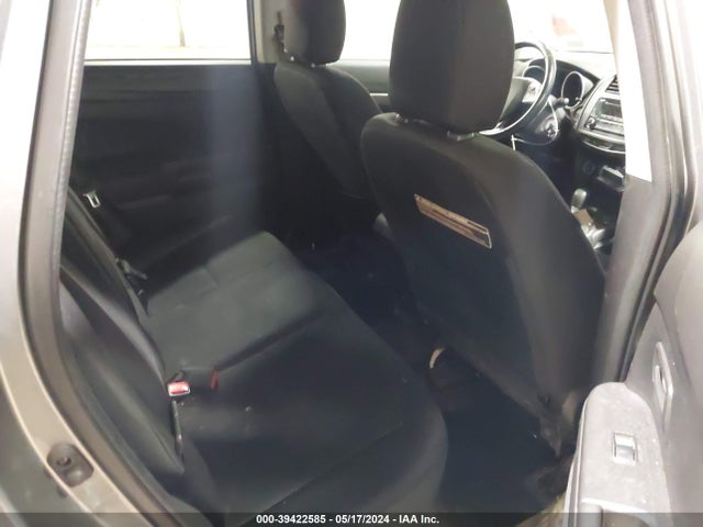4A4AP3AU2FE001173 Mitsubishi Outlander Sport Es