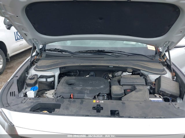 Hyundai Santa Fe Se 2019 5NMS23AD9KH015430 Image 10