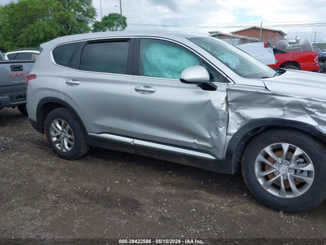 Hyundai Santa Fe Se 2019 5NMS23AD9KH015430 Image 13