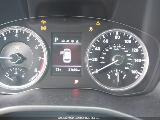 Hyundai Santa Fe Se 2019 5NMS23AD9KH015430 Image 15