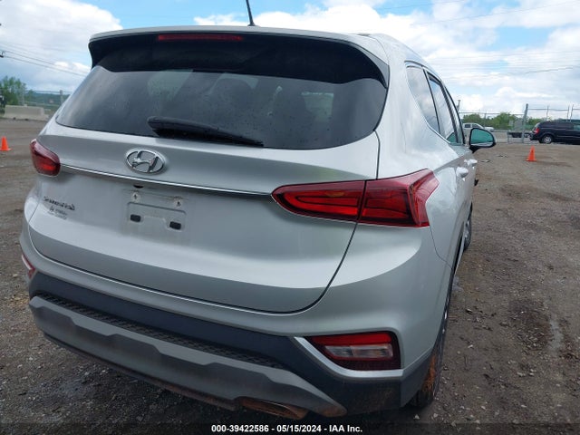 Hyundai Santa Fe Se 2019 5NMS23AD9KH015430 Image 16