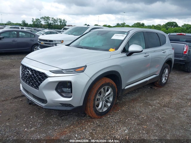 Hyundai Santa Fe Se 2019 5NMS23AD9KH015430 Image 2