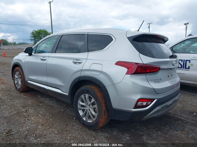 Hyundai Santa Fe Se 2019 5NMS23AD9KH015430 Image 3