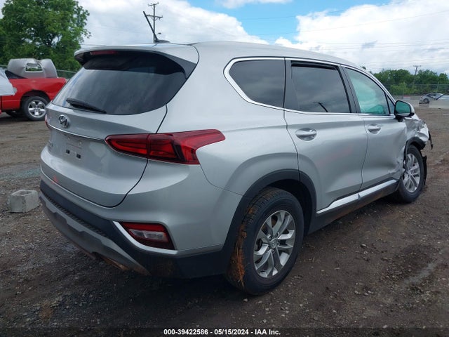 Hyundai Santa Fe Se 2019 5NMS23AD9KH015430 Image 4