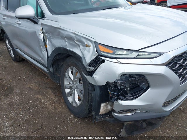 Hyundai Santa Fe Se 2019 5NMS23AD9KH015430 Image 6