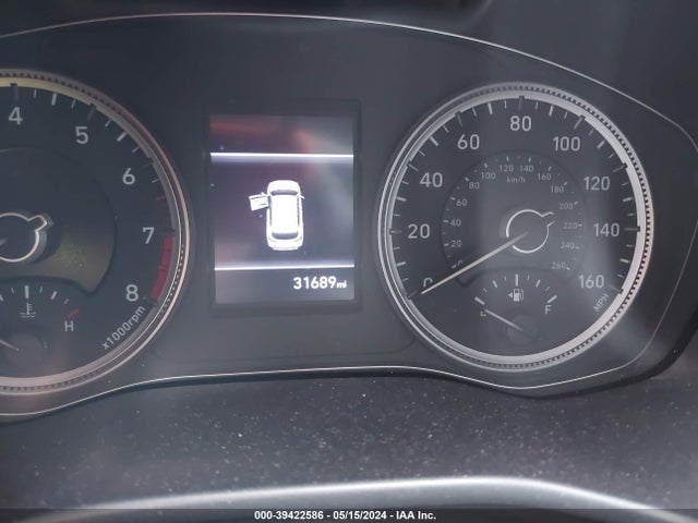 Hyundai Santa Fe Se 2019 5NMS23AD9KH015430 Image 7