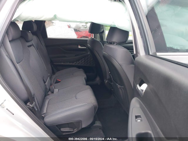 Hyundai Santa Fe Se 2019 5NMS23AD9KH015430 Image 8