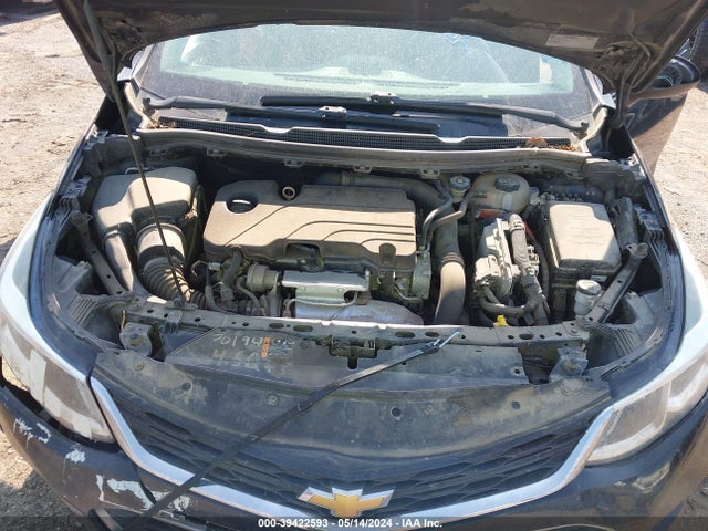 Chevrolet Cruze Ls Auto 2017 1G1BC5SM8H7123635 Image 10