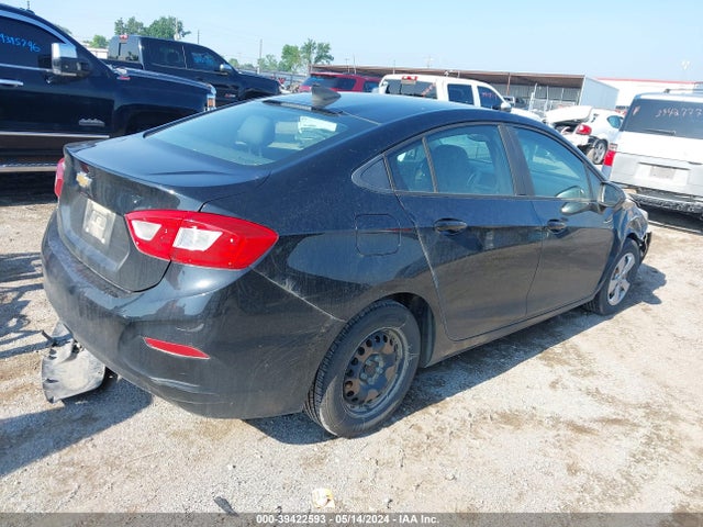 Chevrolet Cruze Ls Auto 2017 1G1BC5SM8H7123635 Image 4