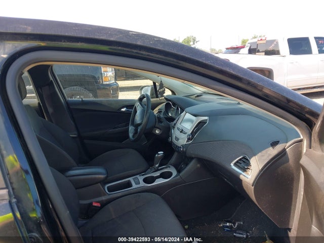 Chevrolet Cruze Ls Auto 2017 1G1BC5SM8H7123635 Image 5
